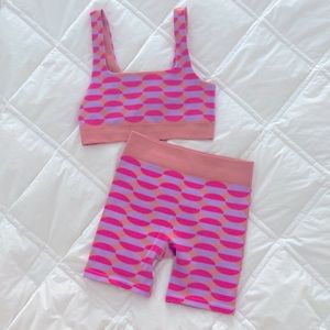 Fabletics x Vanessa Hudgens Set